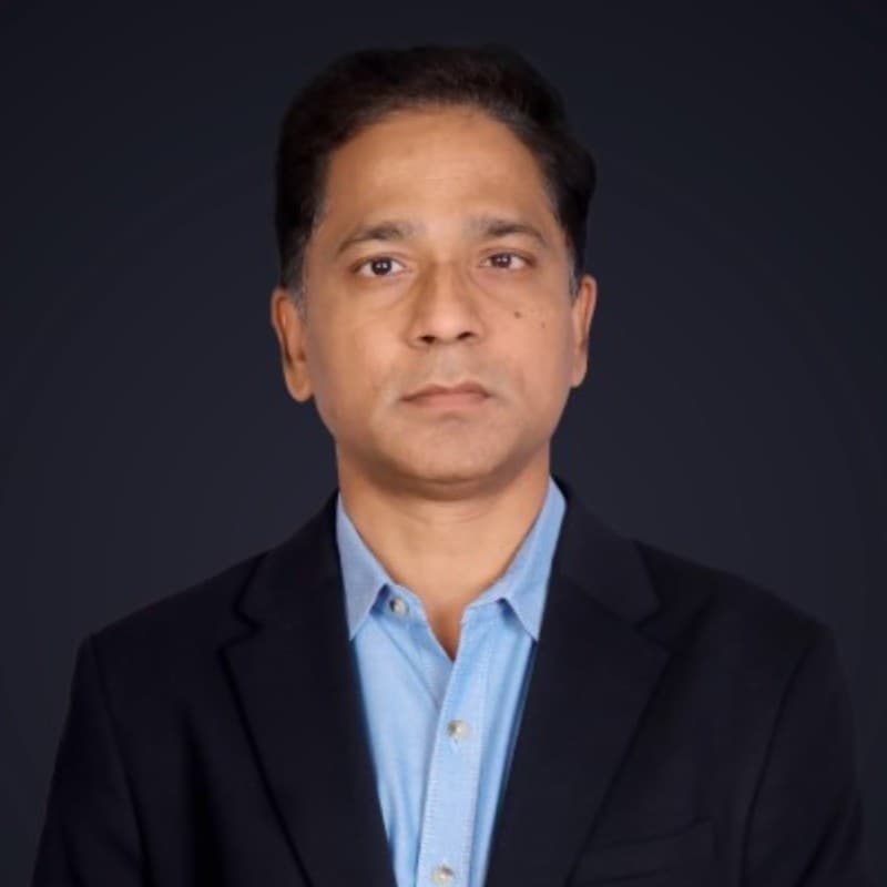 Mr. Vijay Kamble, Founder of Virtus Consultancy